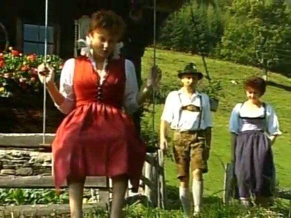 Tanja Fieldmann, Effie Balconi German Classic