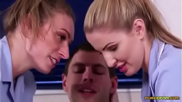 CFNM Foreskin Practice