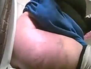 Hermana de mi suegra culona