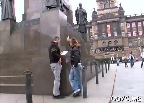 juvenile scene with wild ardent fucking