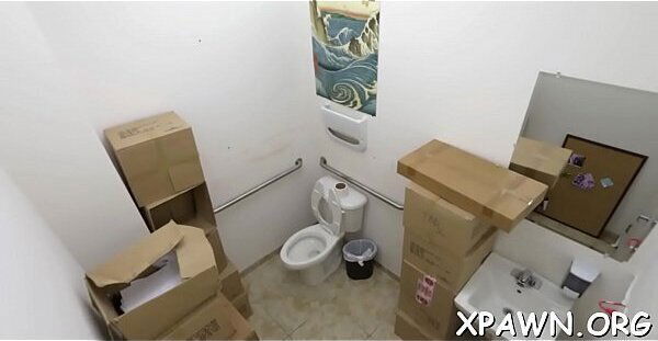 Priceless looking vixen non-professional feeling love inside