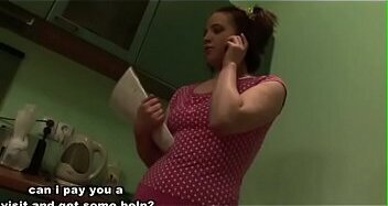 Sweet darling opens cunt teacher'_s hard drilling