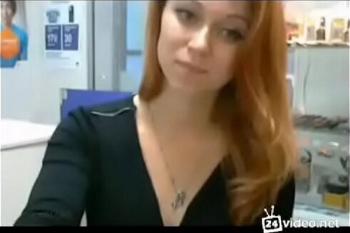 Russian MegafonGirl (part