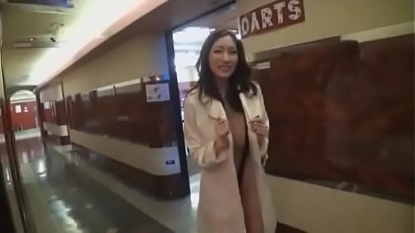 Horny Japanese Julia Kyoka Hottest Public movie