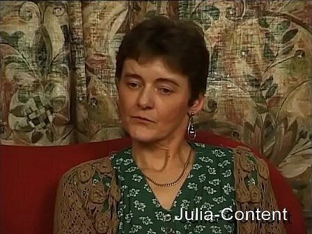 Achim fucks older neighbor