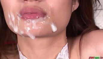 Riina Fujimoto makes magic lads cocks More Japanesemamas