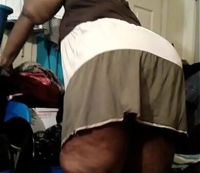 Dominican West Indie Huge Juicy 63Inch Twerking Culo