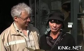 Erected penis goes right into wet mistress willing to go