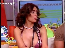 Anette Michel Aylin Tetonas Escotazo Tempranito 2006