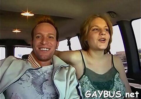 Lewd blindfolded stud receives lusty engulfing session