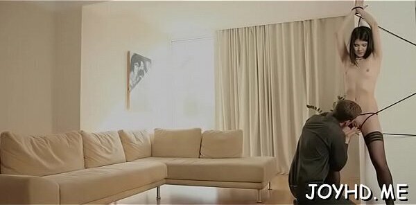 Marvelous young body simply ideal