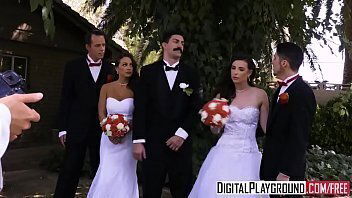 DigitalPlayground Wedding Belles Scene (Casey Calvert, Brandon Ashton)