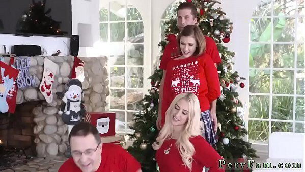 Hardcore squirt Heathenous Family Holiday Card