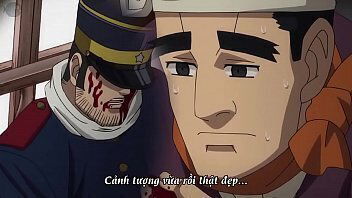 Golden Kamuy 9