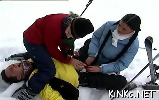 Enjoy naughty domina dirty going