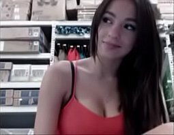 Library Worker Squirt While Close!! Watch Part2 CutesCam.com