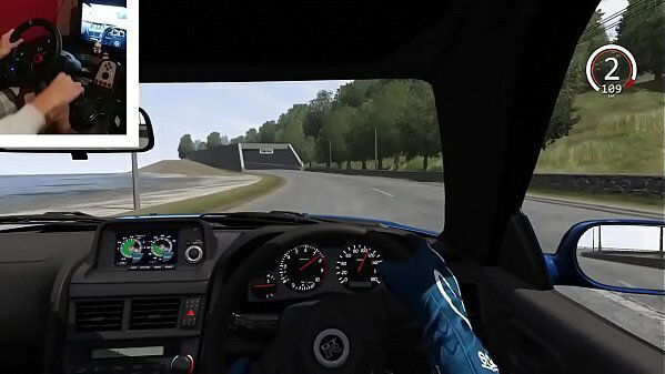 Ronco NISSAN SKYLINI MARAVILHOSO