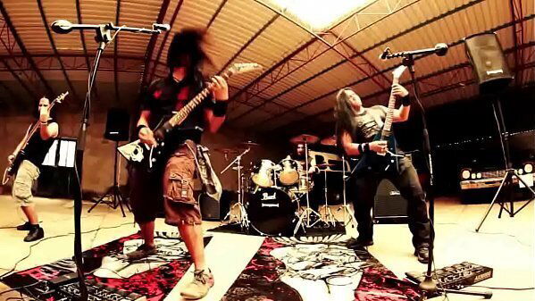 mexican long hair brunettes real Gangbang