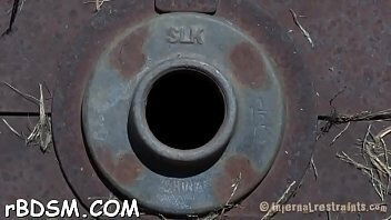 Caged angel forced give stud wild penis sucking