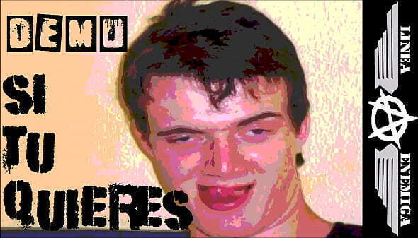 quieres LINEA ENEMIGA &quot_DEMO&quot_