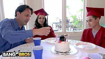 BANGBROS Juan Caballo Loco Fucks Step Sister Jynx Maze Graduation