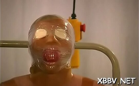 Amazing scenes thraldom with hawt amateur woman