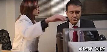 Needy pornstar gets hands huge play with