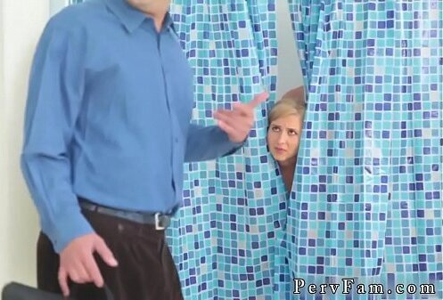 Pervert crony'_s brother Step Into Shower