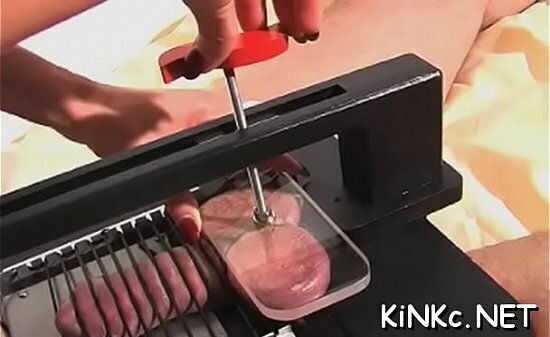 Undressed mistress rocks your world when dominating schlongs