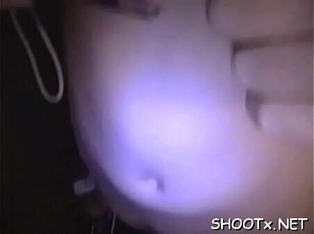 Dilettante hottie gets completely wrecked stud boyfriend