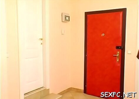 Hardcore time cock-hungry bitches with love tunnel full meat