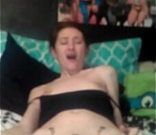 Wife hayley first ohmibod squirting