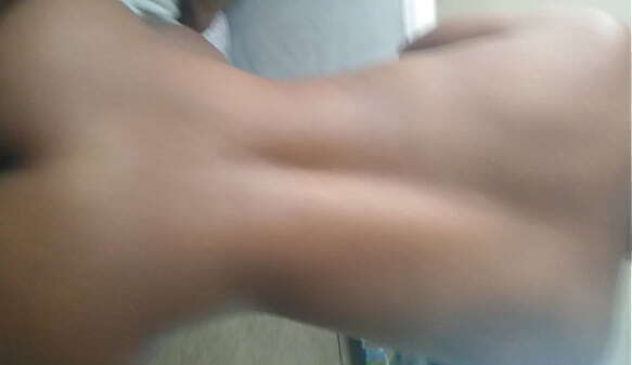 ebony teen first time homemade video