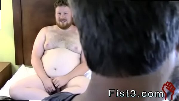 fisting Hello Fisting Bottom, Brock!