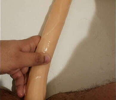inch dildo