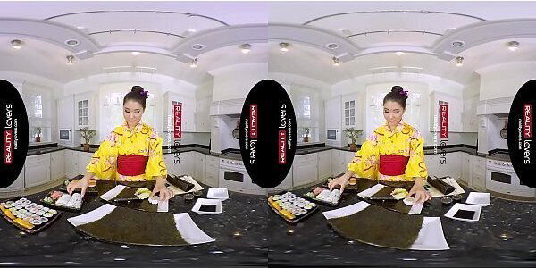 RealityLovers Japanese Geisha