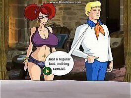 Meet &amp_ Fuck - Boobelma Gets Spooked Again