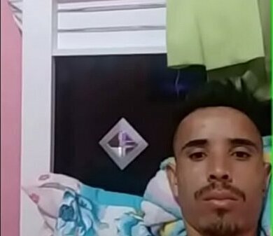 Favelado mostrando novinho 23cm