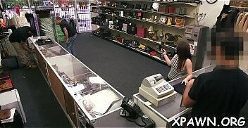 Tight amateur'_s body being ravaged dong