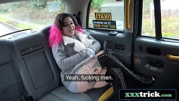 Tattooed Chick Wants Cabbie'_s Millie Santoro