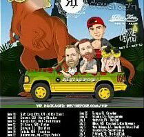 #RestReposeGiveaway Dines guitar giveaway