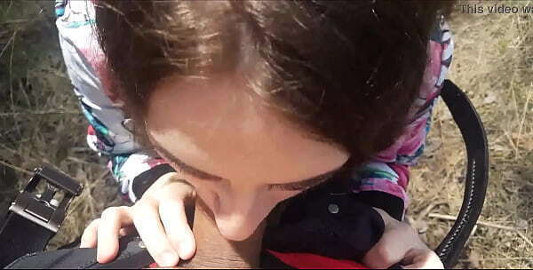 Wife Public Blowjob Fuck Cristall Gloss