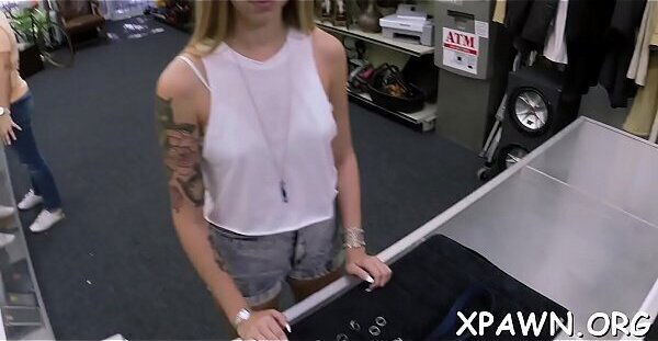 goes there'_s some shop