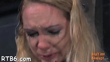 Fascinating darling gets smooth gazoo whipped brutally