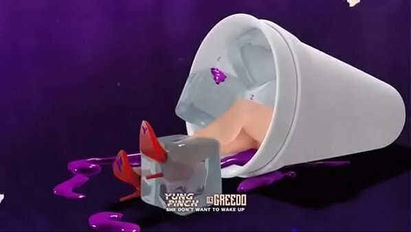 Yung Pinch Don'_t Want Wake Greedo (Prod. Matics &amp_ Starboy)