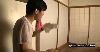 Strong! can'_t forget smell son'_s thick meat stick. mothers.