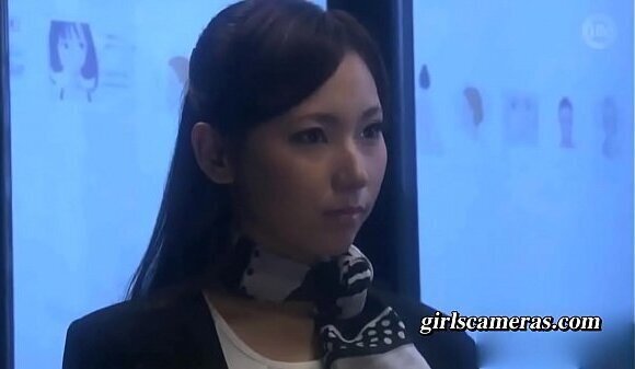 challenged boss front painting, massage legs, finally excited insert