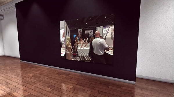 doll 2018 adult entertainment expo gallery show