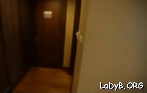 Asian t-girl bitch gets treated hard chap