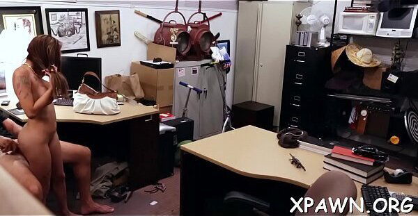 Admirable amateur with body feeling some one-eyed monster